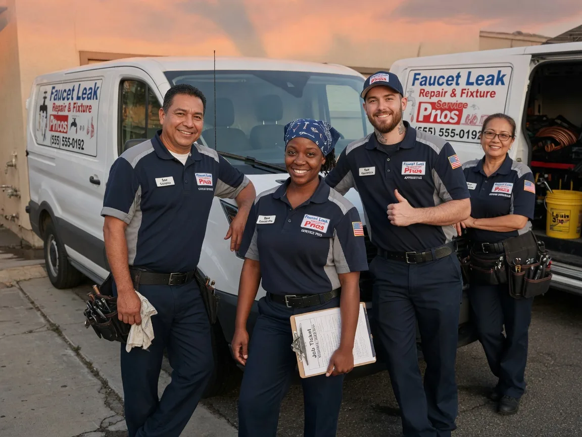 Faucet Repair company in Andreas, PA