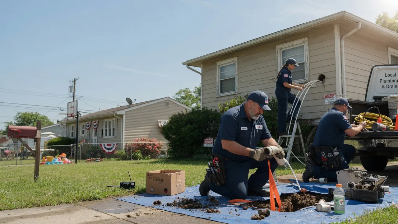 Faucet Repair in Andreas, PA near me