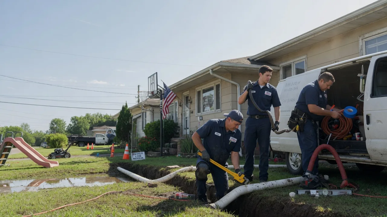Toilet Installation in Andreas, PA near me